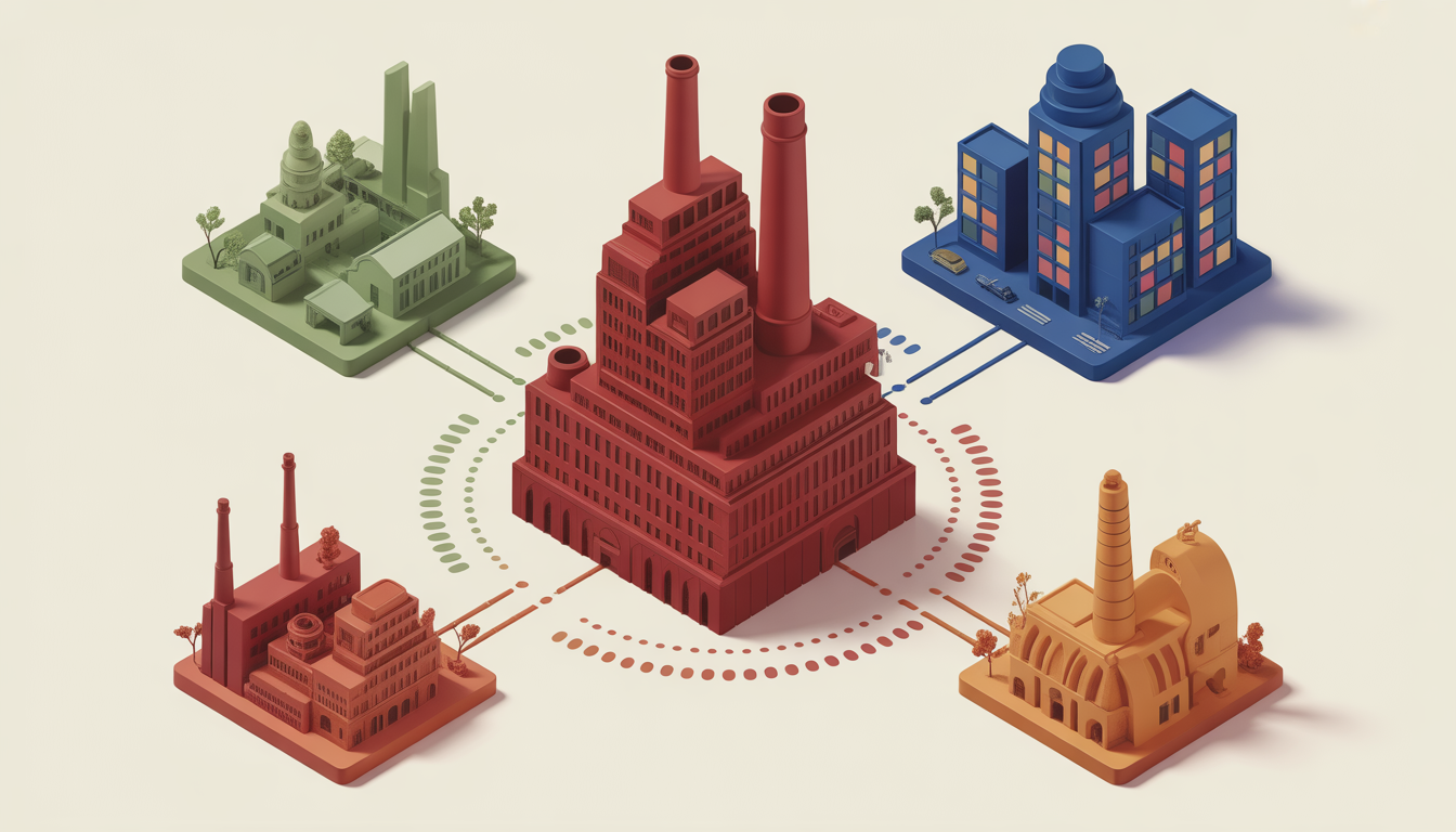 The China+1 Strategy: How European Manufacturers Are Diversifying Their Supply Chains